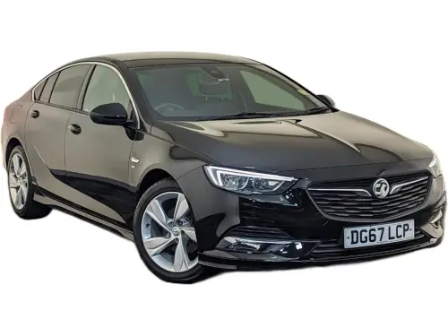 Vauxhall Insignia DG67 LCP