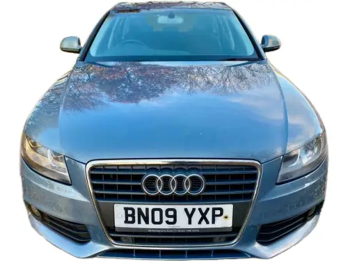 Audi A4 Avant SE TDI BN09 YXP