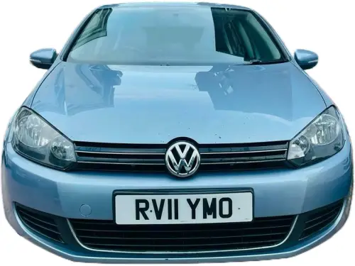 Volkswagen Golf S Bluemotion TDI RV11 YMO