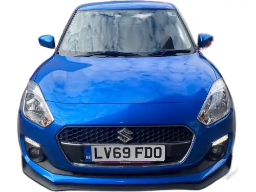 Suzuki Swift LV69 FDO