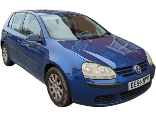 Volkswagen Golf DE54 NYV