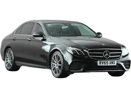 Mercedes-Benz E 220 AMG Line Edition D Auto RV69 XMX