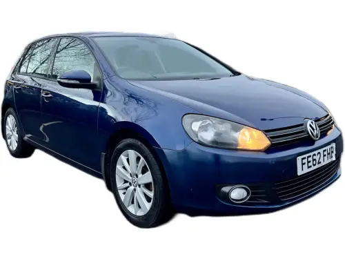 Volkswagen Golf FE62 FHP