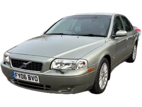 Volvo S80 FY06 BVO
