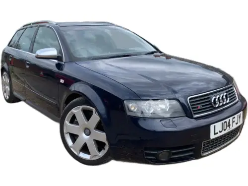 Audi S4 Avant LJ04 FJY