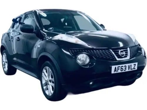 Nissan Juke AF63 VLZ