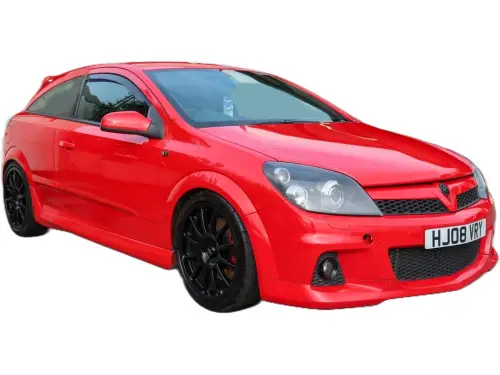 Vauxhall Astra HJ08 VRY