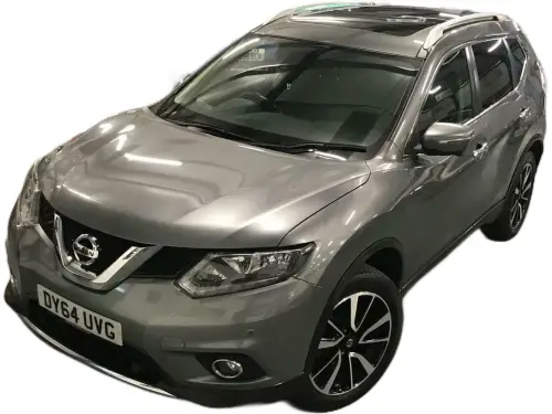 Nissan X-Trail N-TEC dCi DY64 UVG