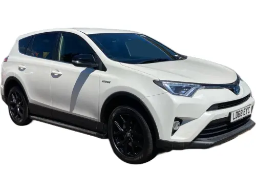 Toyota RAV4 LD68 EYC
