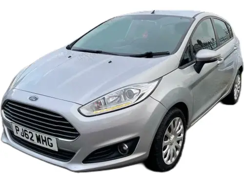Ford Fiesta Style PJ62 WHG