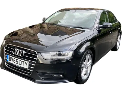 Audi A4 BV65 DTY