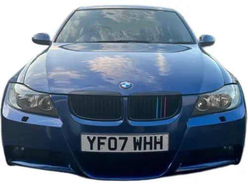 BMW 3 Series YF07 WHH