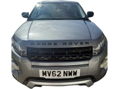 Land Rover Range Rover Evoque Dynamicsd4a MV62 NWW