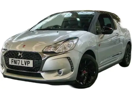 DS DS3 Perf Line BlueHDi S/S FN17 LVP