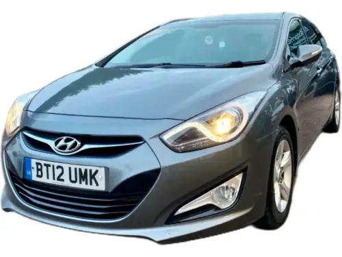 Hyundai I40 Active Blue Drive CRDi BT12 UMK