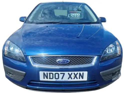 Ford Focus ND07 XXN