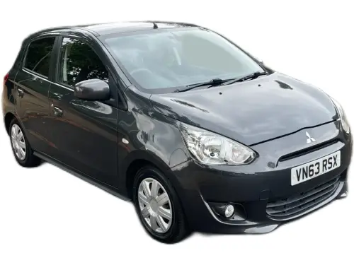 Mitsubishi Mirage VN63 RSX
