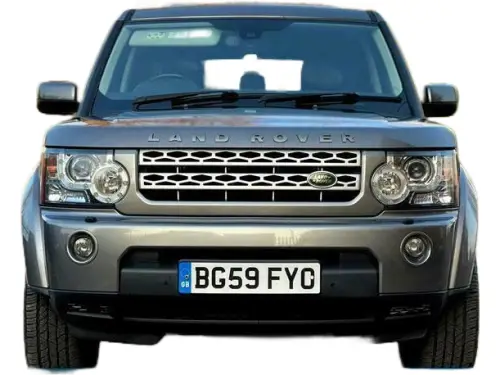 Land Rover Discovery HSE TDV6 Auto BG59 FYO