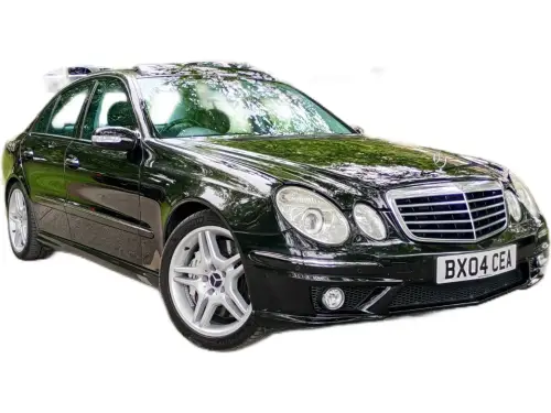 Mercedes-Benz E BX04 CEA