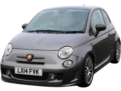 Abarth 595 LX14 FVK