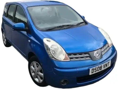 Nissan Note DS08 VNT