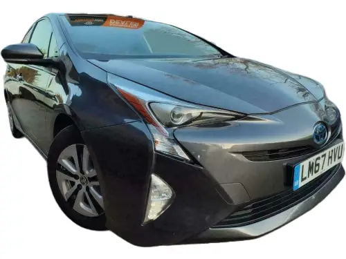 Toyota Prius Active VVT-i CVT LM67 HVU