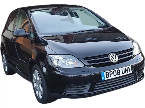 Volkswagen Golf BP08 UNY