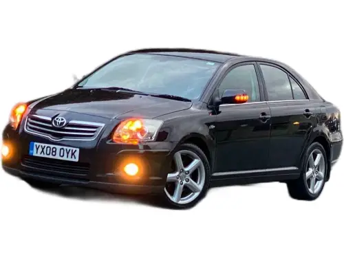 Toyota Avensis D-4D T180 YX08 OYK