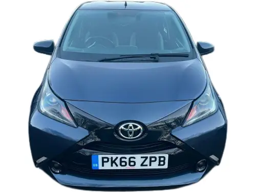 Toyota Aygo PK66 ZPB