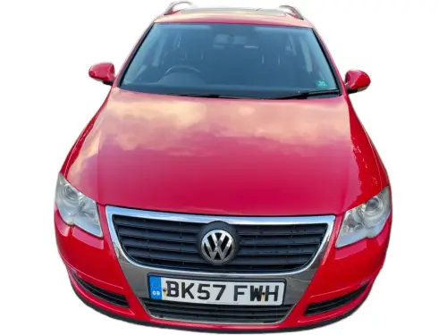 Volkswagen Passat BK57 FWH