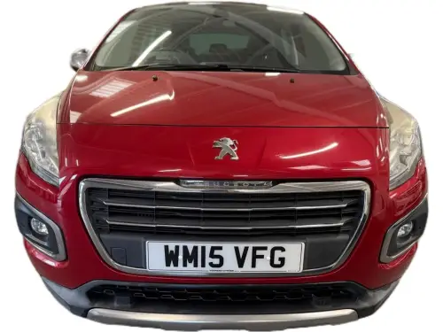 Peugeot 3008 WM15 VFG