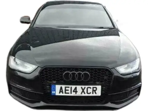 Audi A4 S Line Black Edition TDI AE14 XCR