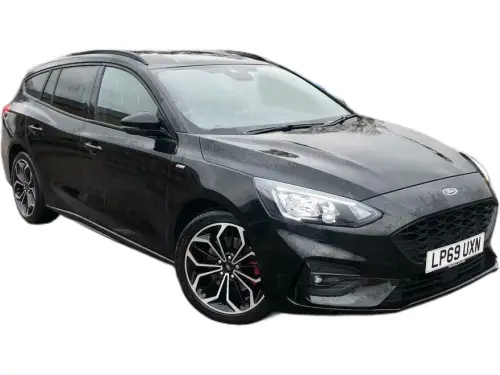 Ford Focus ST-Line X LP69 UXN