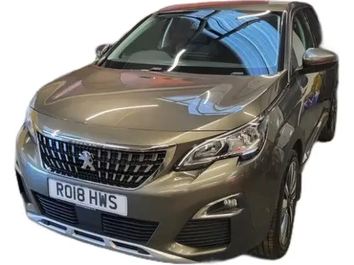 Peugeot 3008 RO18 HWS