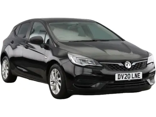 Vauxhall Astra Business Edition Nav T D DV20 LNE