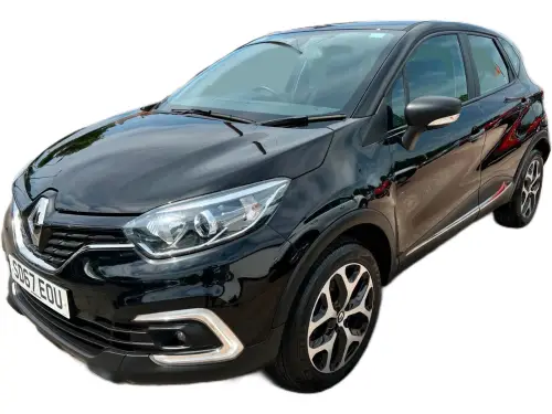 Renault Captur SD67 EOU
