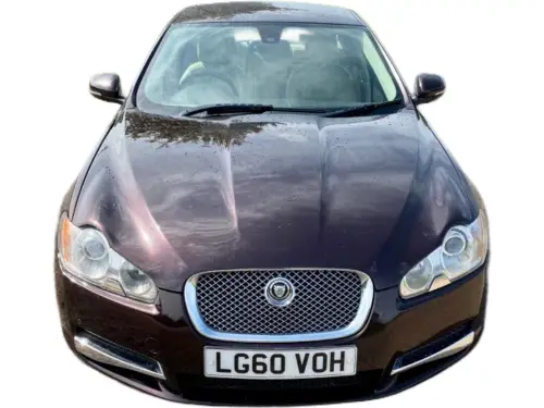 Jaguar XF LG60 VOH