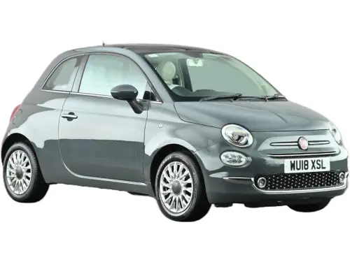 Fiat 500 WU18 XSL
