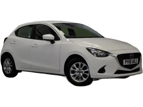 Mazda 2 PV18 AKJ