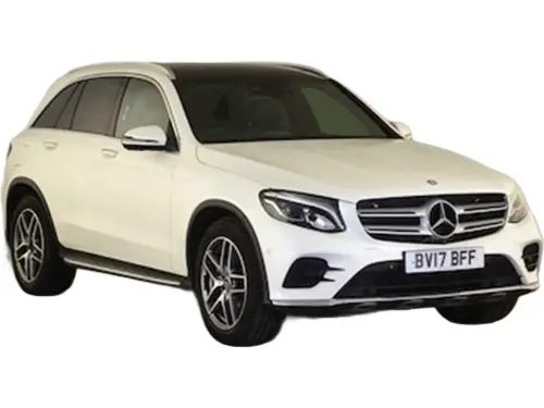 Mercedes-Benz GLC BV17 BFF