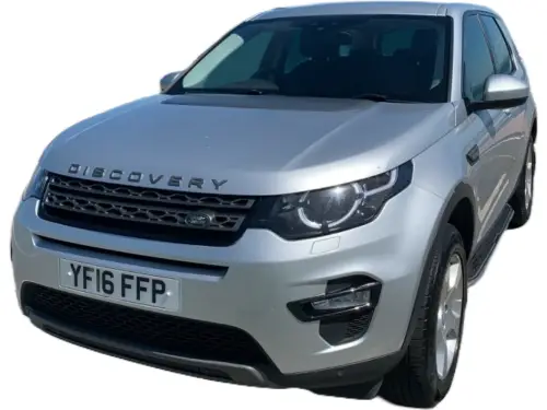 Land Rover Discovery Sport YF16 FFP