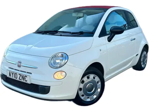 Fiat 500c AY10 ZNC