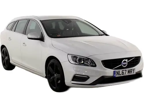 Volvo V60 R-Design Lux Nav D4 Auto NL67 MRY