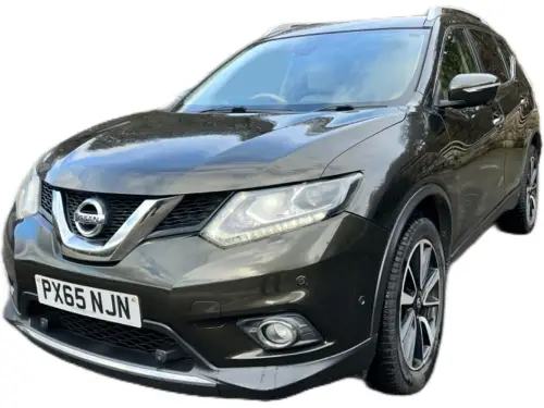 Nissan X-Trail PX65 NJN