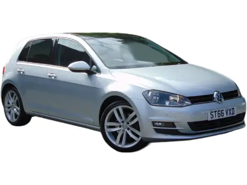Volkswagen Golf ST66 VXD