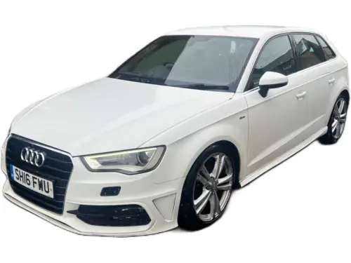 Audi A3 SH16 FWU