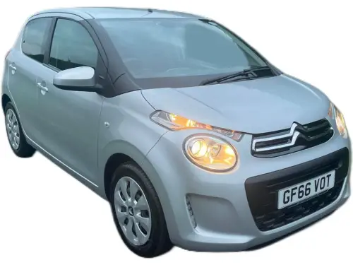 Citroën C1 GF66 VOT