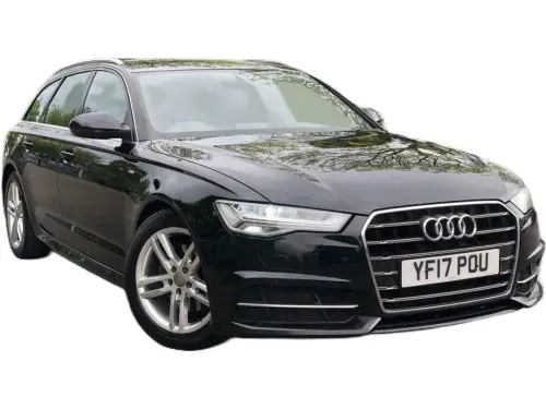 Audi A6 S Line TDI Ultra S-A YF17 POU
