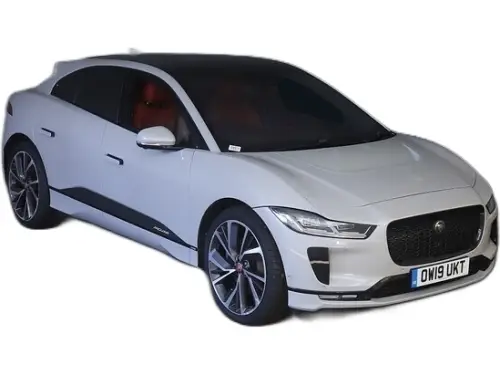 Jaguar I-PACE OW19 UKT