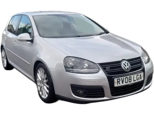 Volkswagen Golf RV08 LGA